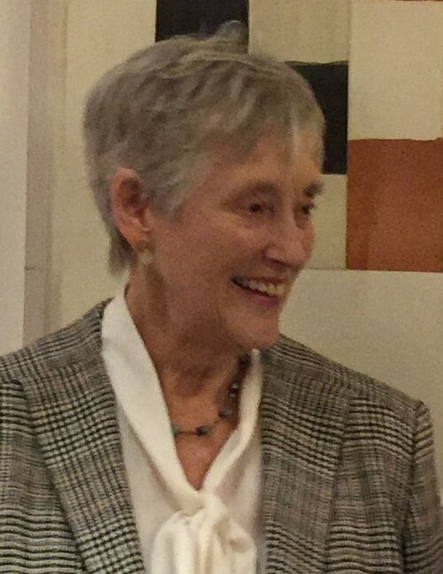 Dame Stella Rimington
